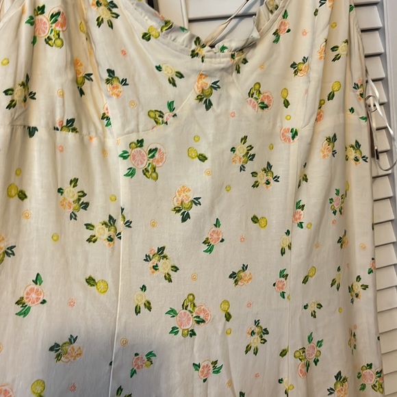 Free People Sun dress - Picture 3 of 7